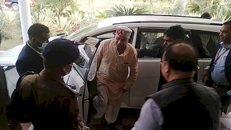 भूपेश बघेल, मुख्यमंत्री, छत्तीसगढ़ | chhatisgarh cm in banda uttar pradesh