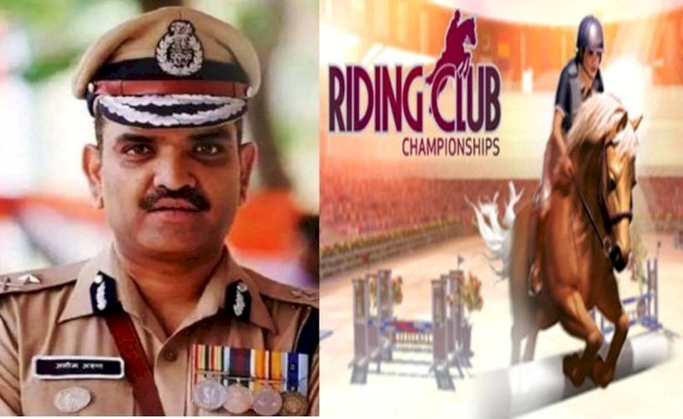 कानपुर में अगले हफ्ते से राइडिंग क्लब की होगी शुरूआत, लोगों को घुड़सवारी का मिलेगा लुत्फ