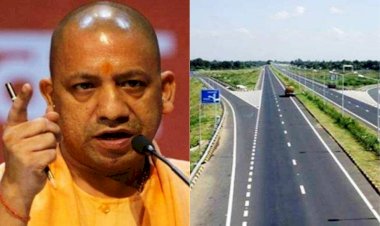 मुख्यमंत्री योगी ने बुन्देलखण्ड एक्सप्रेस-वे को 31 दिसम्बर तक चालू करने का दिया निर्देश