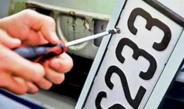 उप्र में नई गाड़ी खरीदने वालों को शोरूम से मिलेंगे वाहन नम्बर