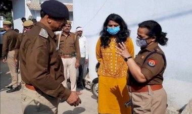 महोबा में तीन बच्चों की बेरहमी से गला रेत कर हत्या, मां का शव फांसी पर लटकता मिला