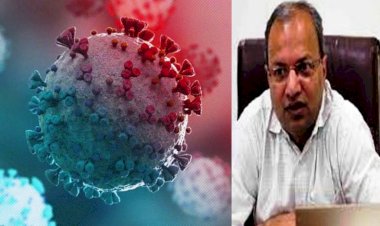 भारत में तेजी से फैल रहा ओमिक्रान नहीं होगा घातक : प्रो. मणीन्द्र अग्रवाल
