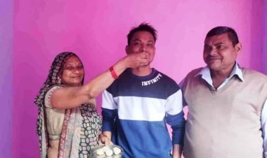 बुन्देलखण्ड के लाल का भाभा परमाणु अनुसंधान केंद्र में वैज्ञानिक के पद पर चयन