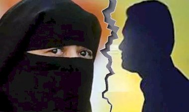 बाँदा : तीन तलाक कहकर महिला को घर से निकाला, अभियोग दर्ज