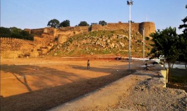 घटना के 20 दिन पहले झांसी के जिस मैदान से संबोधित किया, उसका जनरल रावत नाम होगा