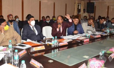 बुन्देलखण्ड को फूड एवं एग्रीकल्चर आधारित स्पेशल  इकोनॉमिक क्षेत्र बनाया जाये : बुन्देलखण्ड विकास बोर्ड