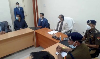 छात्रों की परीक्षाओं में कोई विसंगति है तो उसे दूर किया जाए : उप मुख्यमंत्री