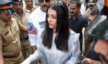 बहुचर्चित पनामा पेपर्स लीक मामले में ऐश्वर्या राय बच्चन ED दफ्तर पहुंची
