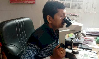 फाइलेरिया के इलाज में मंडल की इकलौती नाइट क्लीनिक बनी मील का पत्थर