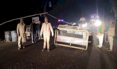 मध्य प्रदेश के बॉर्डर से नहीं घुस पाएंगे अपराधी, पुलिस ने लगाया पहरा