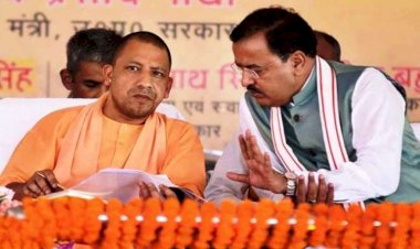 मुख्यमंत्री योगी राबर्ट्सगंज और उपमुख्यमंत्री केशव प्रसाद मौर्य बांदा में जनविश्वास यात्रा में होंगे शामिल