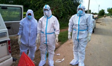 ओमिक्रॉन के खतरे को देखते हुए बुंदेलखंड के बांदा सीरो सर्वे शुरू