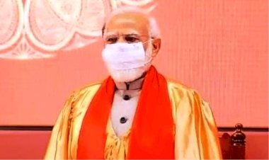 आराम और चुनौती के बीच हमेशा चुनौती का ही चुनाव करें : प्रधानमंत्री मोदी