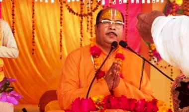 कथावाचक का दूसरा रूप भी कभी देखा है, अगर नही तो पढिये यह रिर्पोट