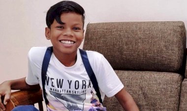 बसपन (बचपन) का प्यार गाकर चर्चा में आये नन्हे सहदेव दिर्दाे को 5 घंटे बाद होश आया