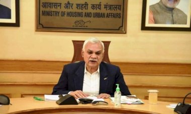 उत्तर प्रदेश के नए मुख्य सचिव दुर्गा शंकर मिश्रा होंगे