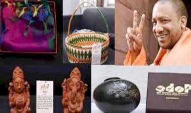 ओडीओपी योजना बनी वरदान, महिलाओं-युवाओं को मिल रहा रोजगार