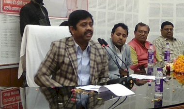 मंत्री नंदी का अखिलेश यादव पर बड़ा हमला, कहा वोट के खातिर ओसामा बिन लादेन को पिता की संज्ञा दे सकते हैं
