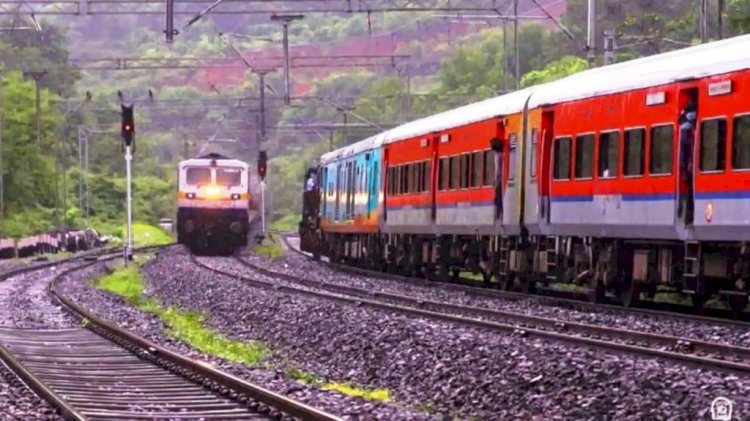 गंगा सतलज एक्सप्रेस सहित कई ट्रेनें रद्द, यात्रियों की बढ़ीं दिक्कतें