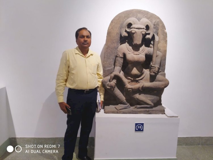 बांदा से चोरी हुई योगिनी की दूसरी मूर्ति लंदन से आ रही है, पहले लोखरी गांव की मूर्ति फ्रांस में मिली , 2013 को भारत वापस आई मां योगिनी की मूर्ति