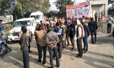 नव वर्ष 2022 की हुई खूनी शुरुआत, दबंगों ने दलित परिवार के घर पर घुसकर किया हमला