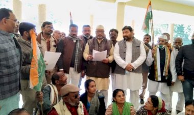 सहारा और पल्स कंपनी में फंसे करोड़ों लोगों की जमा राशि वापस कराई जाए : कांग्रेस