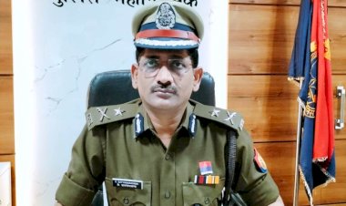 17 माह 10 दिन की लंबी पारी खेल कर आईजी के सत्यनारायण चित्रकूट रेंज हुए आउट, ये होंगे नए आईजी