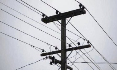 33 केवी लाइन में फॉल्ट आने से एक दर्जन गांव अंधेरे में डूबे