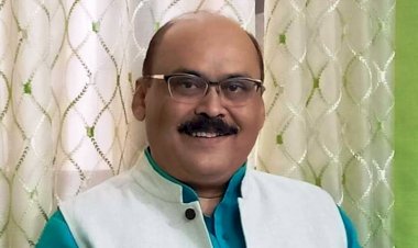 बाँदा के प्रो. संतोष भदौरिया बने गांधी विचार एवं शांति अध्ययन संस्थान के नये निदेशक