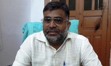 बांदा : बहुजन समाज पार्टी ने तिंदवारी विधानसभा क्षेत्र से जयराम सिंह को अपना प्रत्याशी किया घोषित