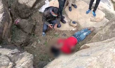 बाँदा : होमगार्ड के बेटे की लाश केन नदी के पुल के नीचे मिली, हत्या की आशंका