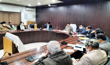 निष्पक्ष और भयमुक्त चुनाव सम्पन्न कराने को प्रशासन ने कसी कमर