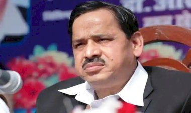 उत्तर प्रदेश में कानून व्यवस्था चौपट : नसीमुद्दीन सिद्दीकी