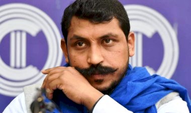 योगी आदित्यनाथ के खिलाफ गोरखपुर सदर सीट से चुनाव लड़ेंगे चन्द्रशेखर