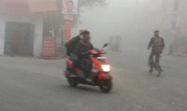 बर्फीली हवाओं से चित्रकूट मंडल ठिठुरा, बांदा सबसे ठंडा रहा