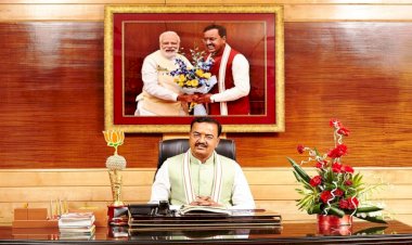 भाजपा की सरकार ने उप्र को दिया विकास का एक्सप्रेस-वे : केशव मौर्य