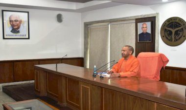 ठंड में असहाय और बुजुर्गों के लिए हो विशेष प्रबंध : मुख्यमंत्री योगी