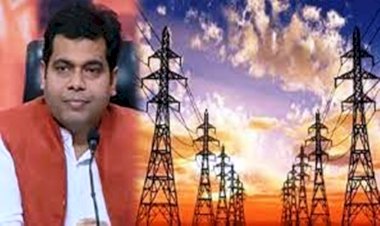 ऊर्जा मंत्री का सवाल, महज चार जिलों को बिजली देने वाले कैसे देंगे 24 करोड़ को फ्री