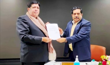 सहकारी नेता दिलीप संघानी इफको के 17 वें निर्विरोध अध्यक्ष चुने गए, सहकार भारती में हर्ष