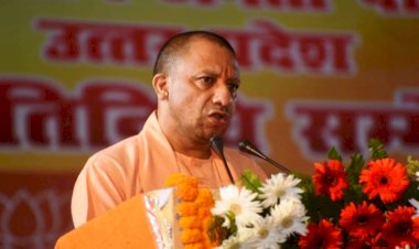 आगे भी माफियाओं पर बुल्डोजर चलाती रहेगी भाजपा सरकार : मुख्यमंत्री योगी