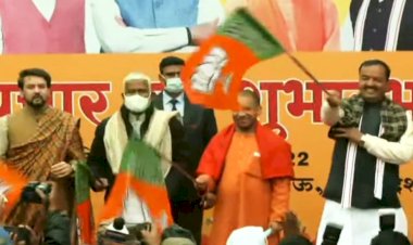 पहले सज्जन करते थे पलायन, आज अपराधियों का हो रहा पलायन : मुख्यमंत्री योगी