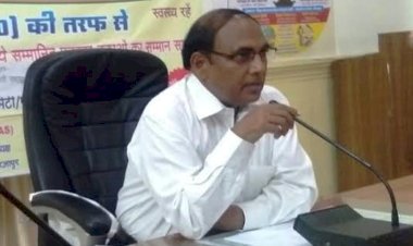 बूस्टर डोज न लगवाने वाले फ्रंटलाइन वर्करों का बाँदा डीएम ने वेतन रोकने के दिये आदेश