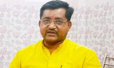 बीजेपी ने तिंदवारी से रामकेश निषाद को चुनाव मैदान में उतार कर सबको चौंकाया