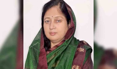 बांदा सदर सीट से सपा ने पूर्व मंत्री विवेक सिंह की पत्नी मंजुला सिंह को प्रत्याशी बनाया