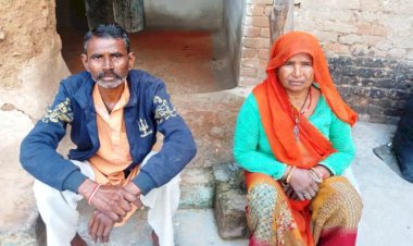 अबै तक आपन लाल कै चिट्ठी कै बारै मां डाकिया से पूछत रहौं, अब मोर लाल सोमवार का घरे आ जई