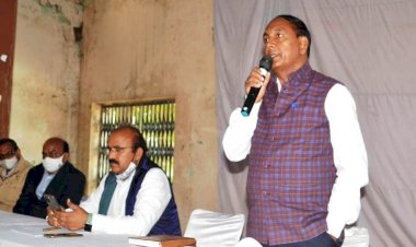 प्रशिक्षण से नदारद रहे 93 मतदान कार्मिकों से जिला निर्वाचन अधिकारी ने स्पष्टीकरण मांगा