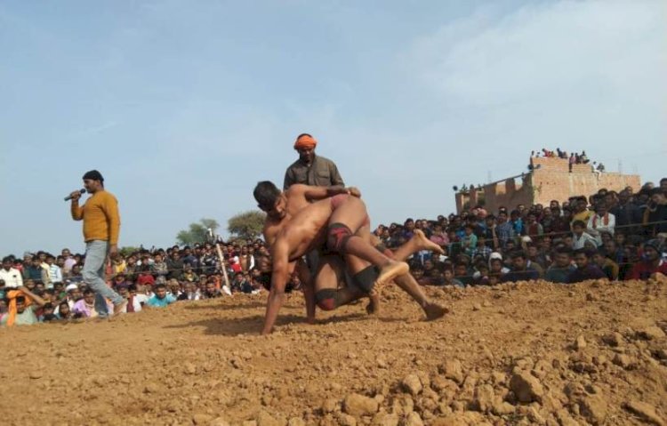dangal competition