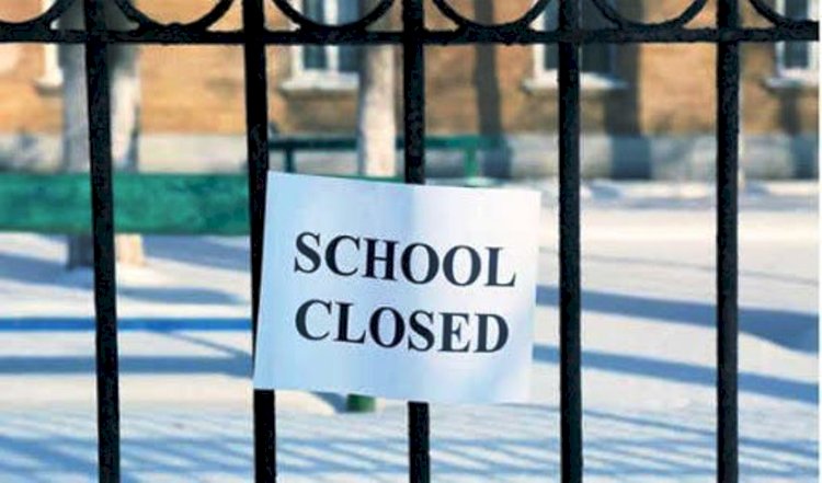उप्र में 10 वीं तक के सभी स्कूल बंद, नाइट कर्फ्यू अब रात 10 से सुबह छह बजे तक