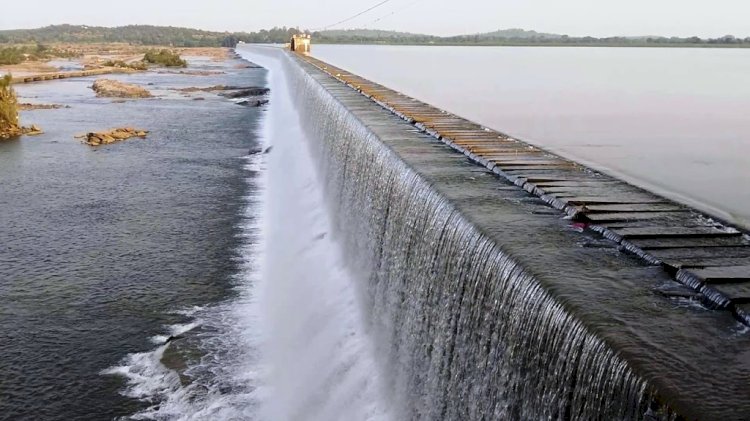 झाँसी सुकुवां-ढुकुवां बांध (Jhansi Sukuwan-Dhukuwan Dam)