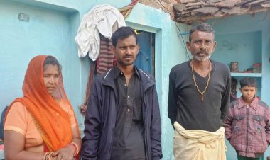 पाकिस्तान से लौटे मछुआरों को मां बाप ने खुशी से सीने से लगा लिया, कहा नही मिली  यातनाएं